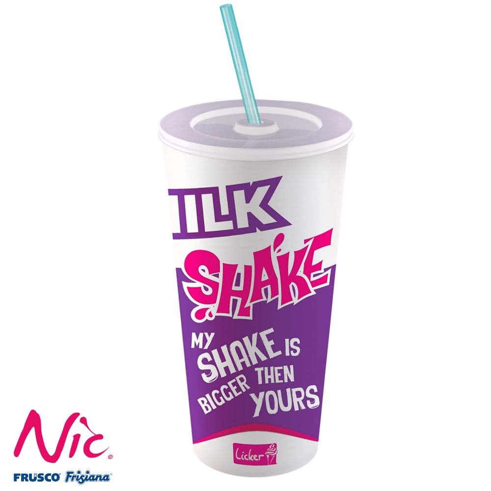 Milkshake large