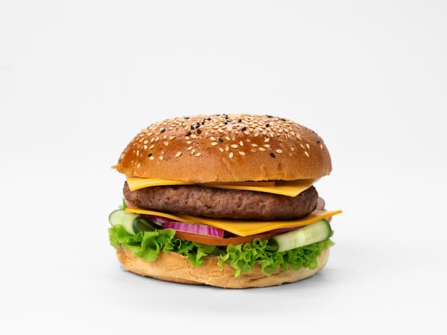 Br. cheeseburger