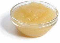 Appelmoes klein bakje