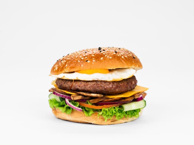 Br. hamburger super