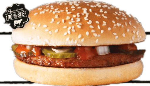 Br. hamburger naturel