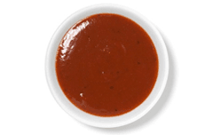 Curry klein bakje