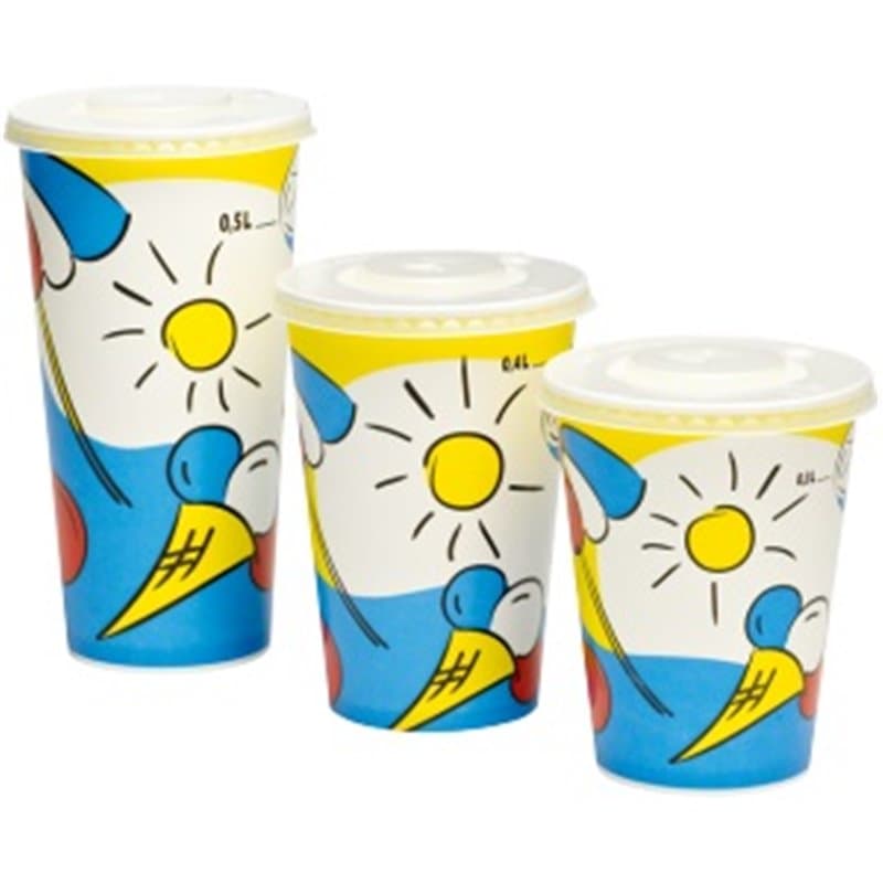 Softijs beker small