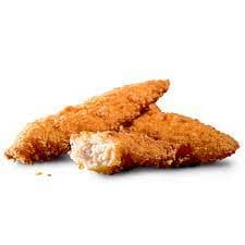 Chickenstrips 2 stuks 