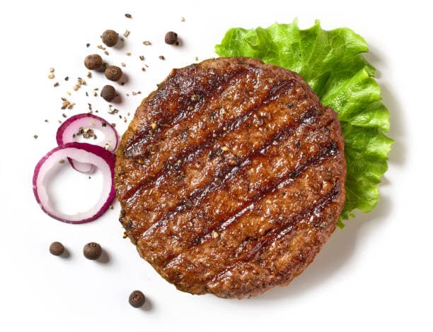 Losse hamburger