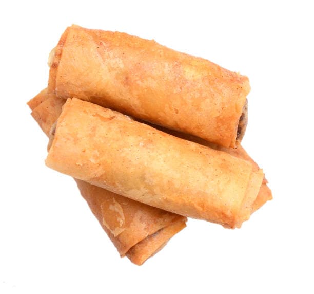 Mini loempia's (6 stuks)