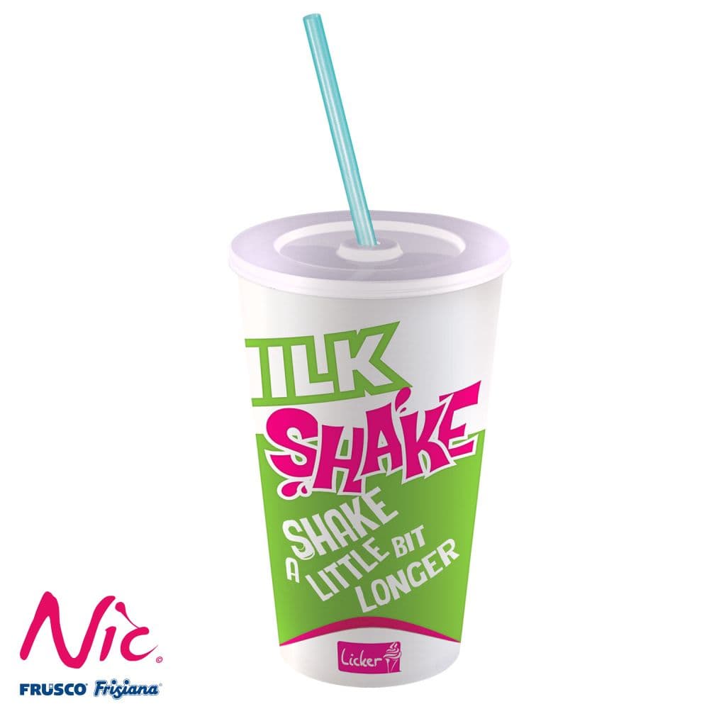 Milkshake medium